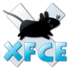 Логотип Xfce